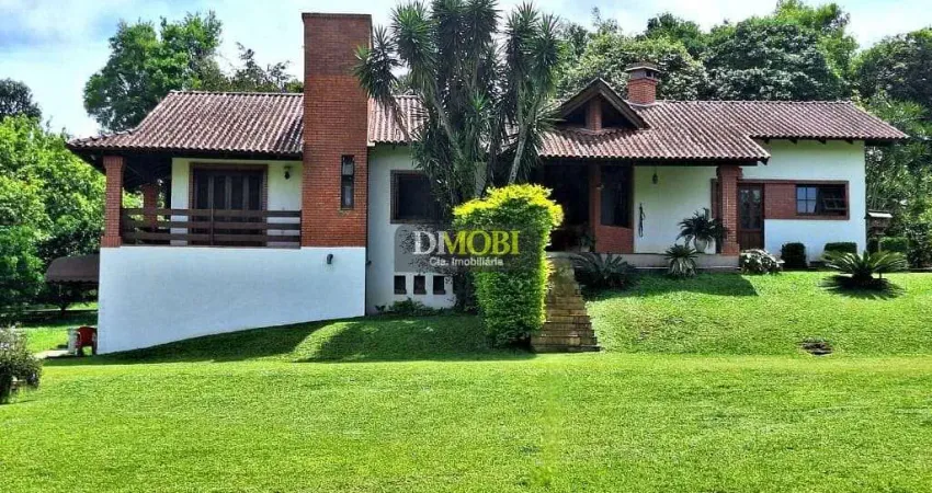 Casa com 3 dormitórios à venda, 336 m² por R$ 2.300.000,00 - Bosques do Sul - Gravataí/RS