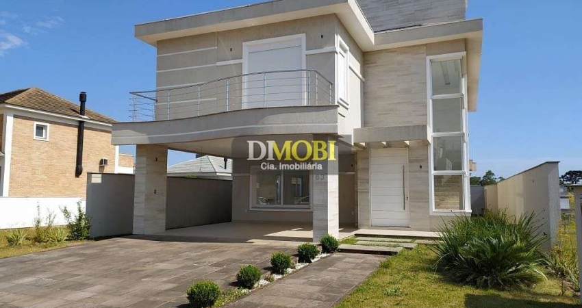 Sobrado à venda, 310 m² por R$ 2.360.000,00 - Alphaville - Gravataí/RS