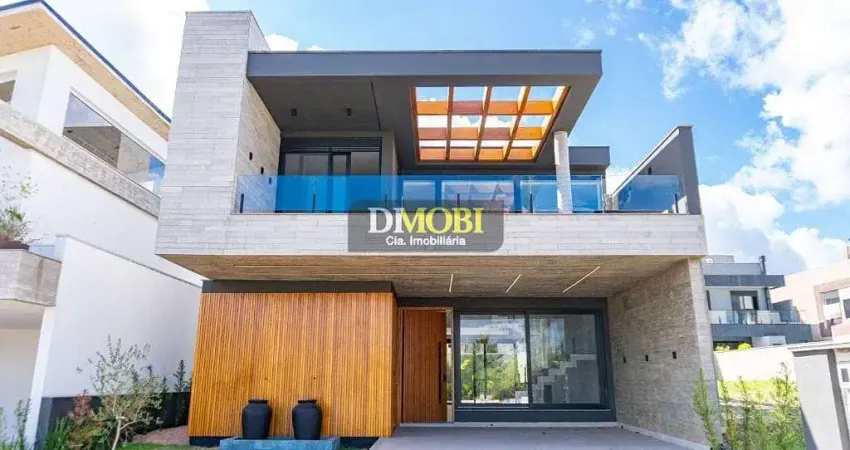 Sobrado com 3 dormitórios à venda, 238 m² por R$ 2.090.000,00 - Cyrela Landscape Seminario - Gravat