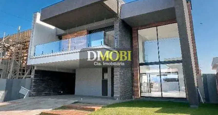 Casa com 3 dormitórios à venda, 242 m² por R$ 2.500.000,00 - Condomínio City Park Residence - Cacho