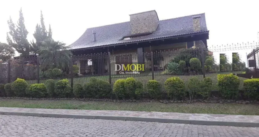 Sobrado com 3 dormitórios à venda, 500 m² por R$ 3.700.000,00 - Dom Feliciano - Gravataí/RS