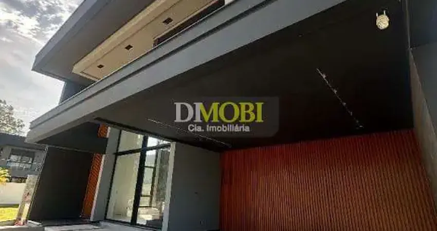 Casa com 3 dormitórios à venda, 400 m² por R$ 3.950.000,00 - Condomínio City Park Residence - Cacho