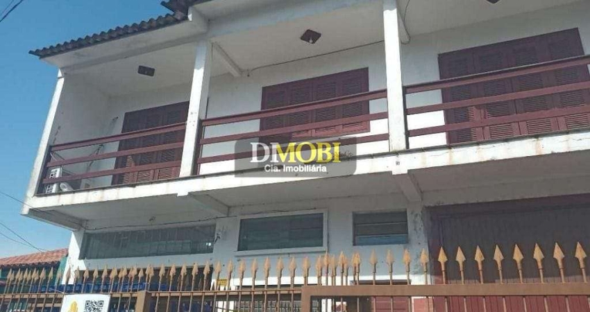 Apartamento com 3 dormitórios para alugar, 130 m² por R$ 1.617,00/mês - Parque dos Eucalíptos - Gra