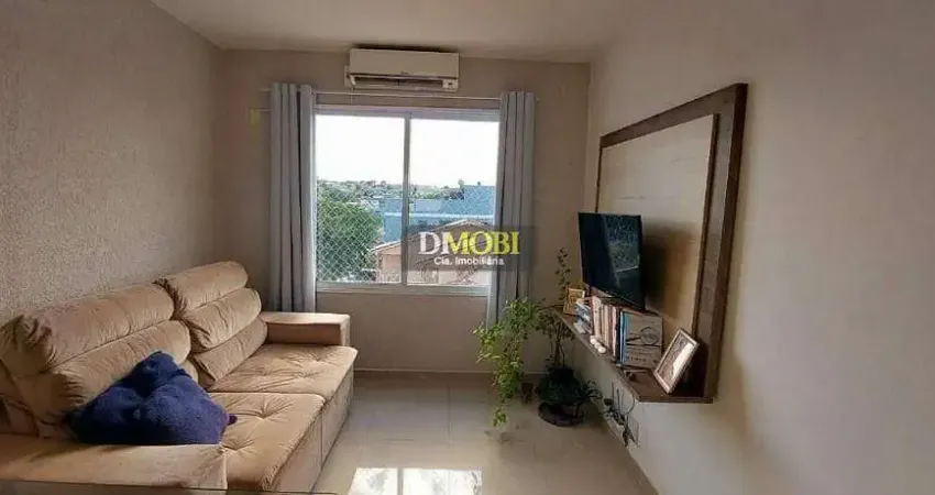 Apartamento com 2 dormitórios para alugar, 58 m² por R$ 2.770,00/mês - Bom Sucesso - Gravataí/RS