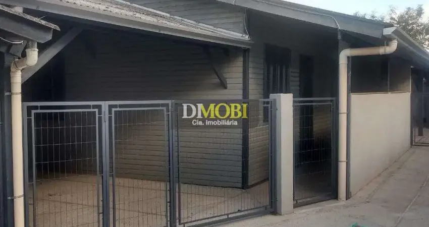 Casa com 2 dormitórios para alugar, 81 m² por R$ 1.162,00/mês - Passo dos Ferreiros - Gravataí/RS