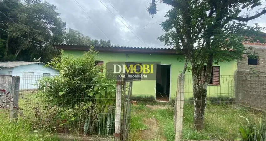 Casa com 4 dormitórios para alugar, 90 m² por R$ 1.100,00/mês - Jardim do Cedro - Gravataí/RS