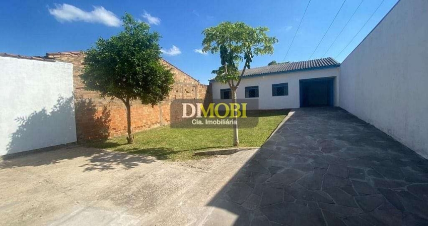 Casa com 3 dormitórios para alugar, 110 m² por R$ 2.566,00/mês - Nova Cachoeirinha - Cachoeirinha/R