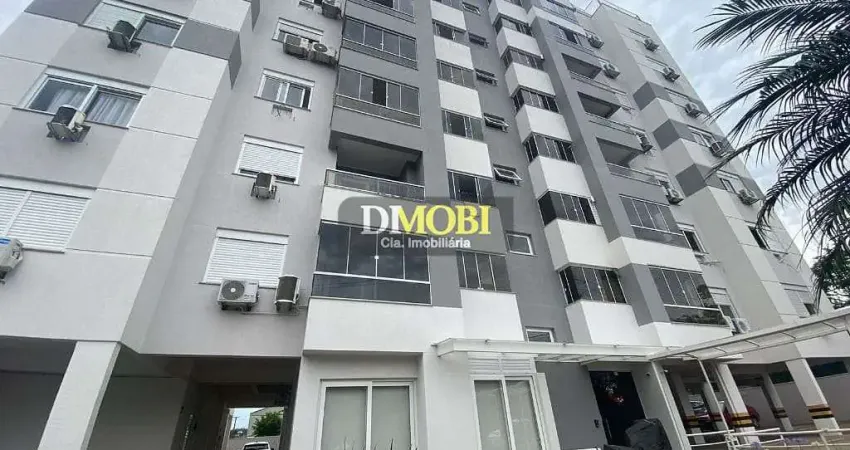 Apartamento com 2 dormitórios para alugar, 83 m² por R$ 4.540,00/mês - Centro - Gravataí/RS