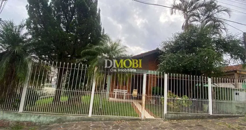 Casa com 3 dormitórios para alugar, 260 m² por R$ 4.200,00/mês - Centro - Gravataí/RS