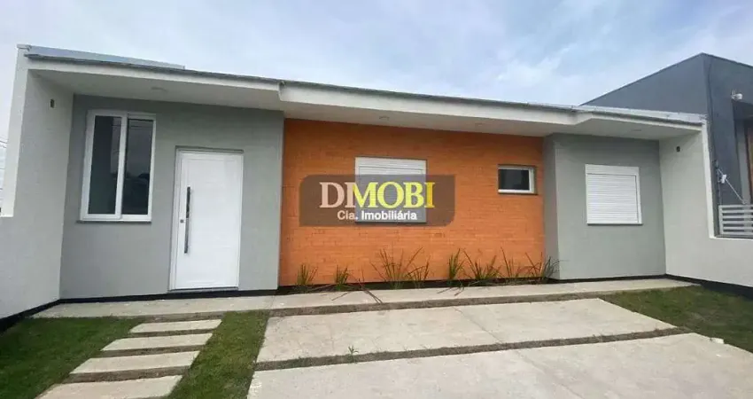 Casa com 3 dormitórios para alugar, 97 m² por R$ 4.000,00/mês - Reserva Bela Vista - Gravataí/RS