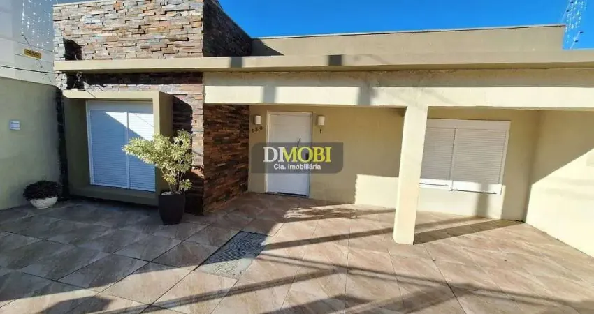 Casa com 3 dormitórios para alugar, 92 m² por R$ 4.650,00/mês - Centro - Gravataí/RS