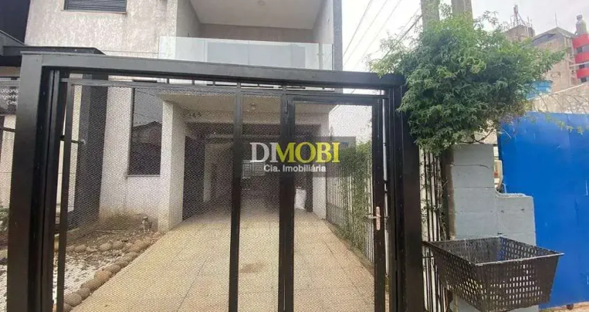 Sobrado com 3 dormitórios para alugar, 239 m² por R$ 4.705,00/mês - Salgado Filho - Gravataí/RS