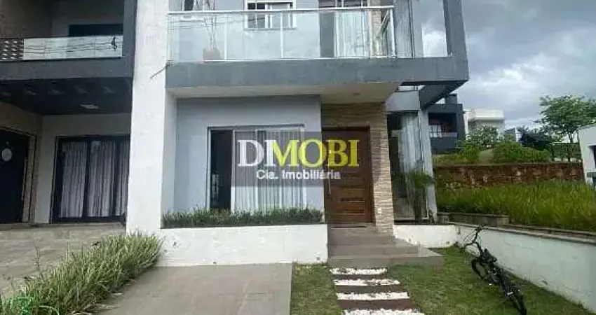 Sobrado com 3 dormitórios para alugar, 152 m² por R$ 7.997,00/mês - Primavera - Gravataí/RS