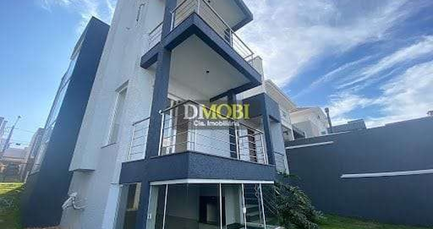 Sobrado com 4 dormitórios para alugar, 172 m² por R$ 7.275,00/mês - Condomínio Reserva do Arvoredo