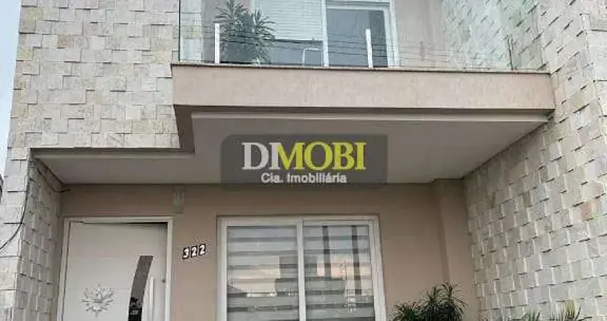 Sobrado com 3 dormitórios para alugar, 155 m² por R$ 5.560,00/mês - Renascença - Gravataí/RS