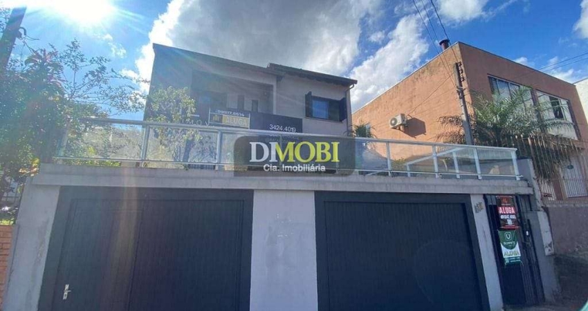 Sobrado com 4 dormitórios para alugar, 190 m² por R$ 5.460,00/mês - Oriço - Gravataí/RS