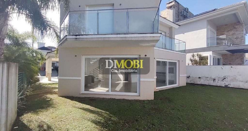 Sobrado com 3 dormitórios para alugar, 220 m² por R$ 8.900,00/mês - Alphaville - Gravataí/RS