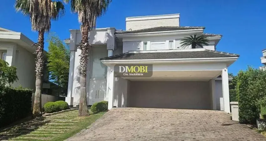 Sobrado com 4 dormitórios para alugar, 270 m² por R$ 17.170,00/mês - Alphaville - Gravataí/RS