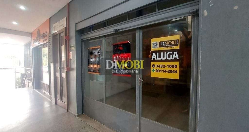 Loja para alugar, 60 m² por R$ 2.153,00/mês - Centro - Gravataí/RS