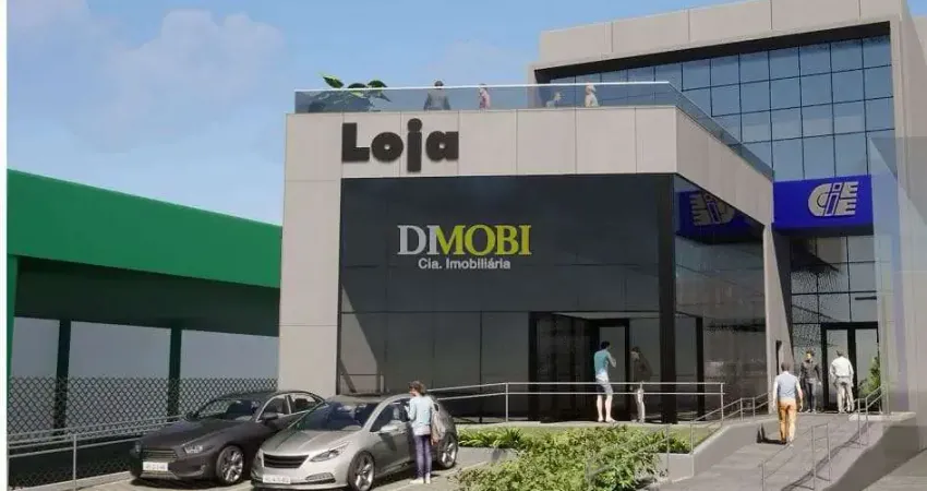 Loja para alugar, 554 m² por R$ 22.004,80/mês - Vila Branca - Gravataí/RS