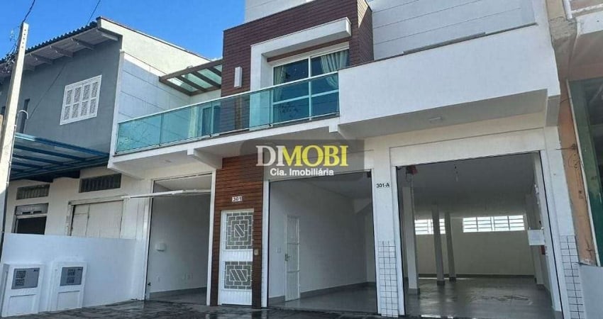 Loja para alugar, 160 m² por R$ 5.500,00/mês - Parque da Matriz - Cachoeirinha/RS