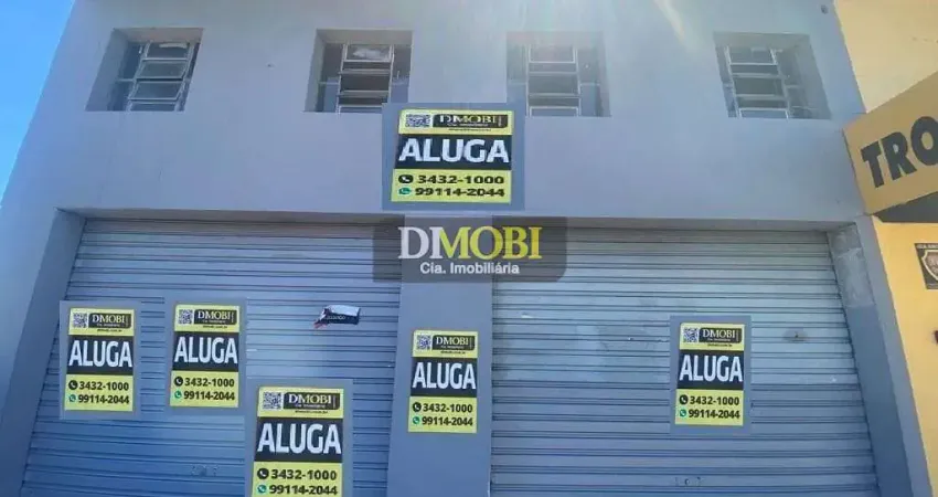 Loja para alugar, 105 m² por R$ 2.370,00/mês - Barnabé - Gravataí/RS