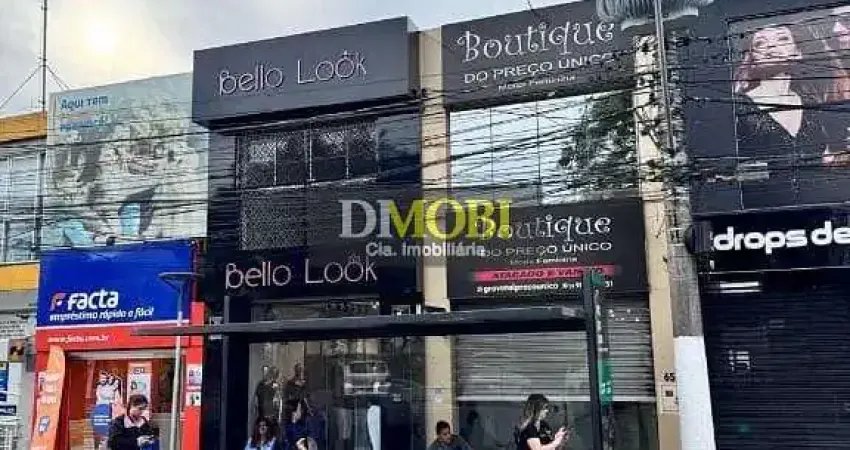 Loja para alugar, 180 m² por R$ 9.900,00/mês - Centro - Gravataí/RS