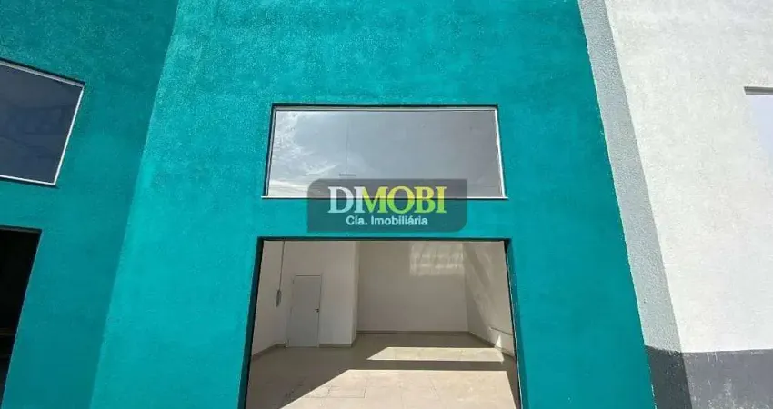 Loja para alugar, 100 m² por R$ 5.184,00/mês - Santa Cruz - Gravataí/RS