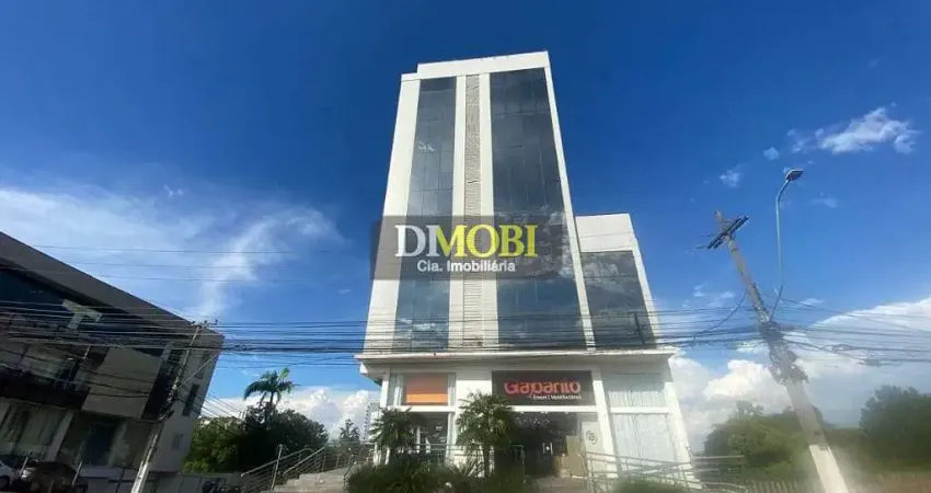 Sala para alugar, 48 m² por R$ 2.865,00/mês - Centro - Gravataí/RS