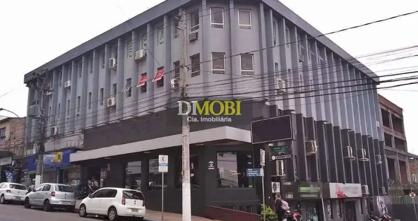 Sala para alugar, 51 m² por R$ 1.250,00/mês - Centro - Gravataí/RS