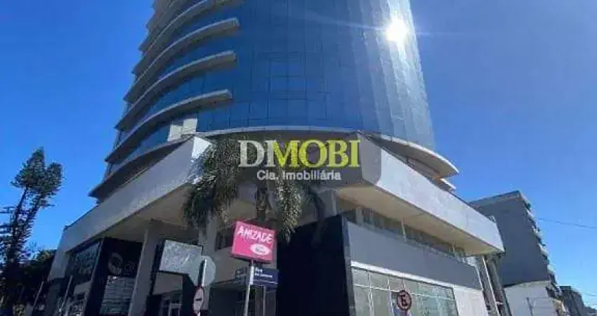 Sala para alugar, 38 m² por R$ 2.678,00/mês - Centro - Gravataí/RS