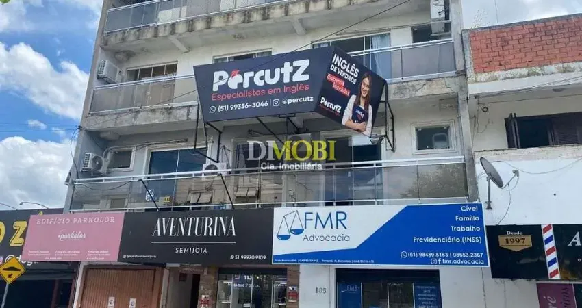 Sala para alugar, 100 m² por R$ 2.980,00/mês - Parque dos Anjos - Gravataí/RS