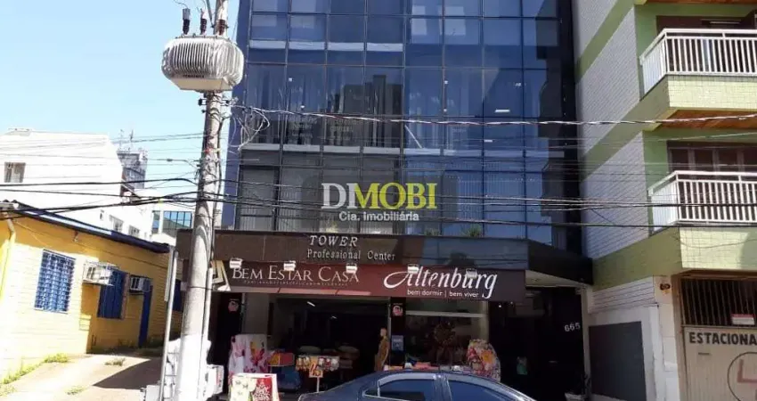 Sala para alugar, 48 m² por R$ 1.670,00/mês - Centro - Gravataí/RS
