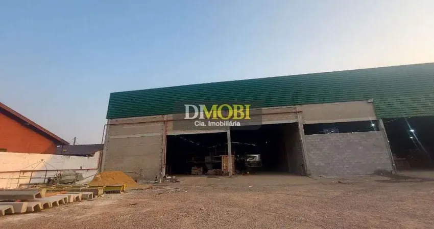 Pavilhão para alugar, 1000 m² por R$ 21.200,00/mês - Barnabé - Gravataí/RS