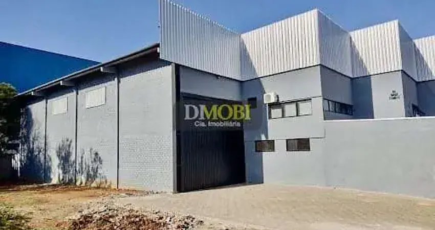 Pavilhão à venda, 350 m² por R$ 1.600.000,00 - Passo das Pedras - Gravataí/RS