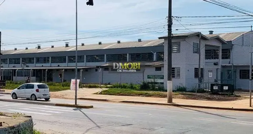 Pavilhão para alugar, 4800 m² por R$ 88.325,00/mês - Centro - Gravataí/RS