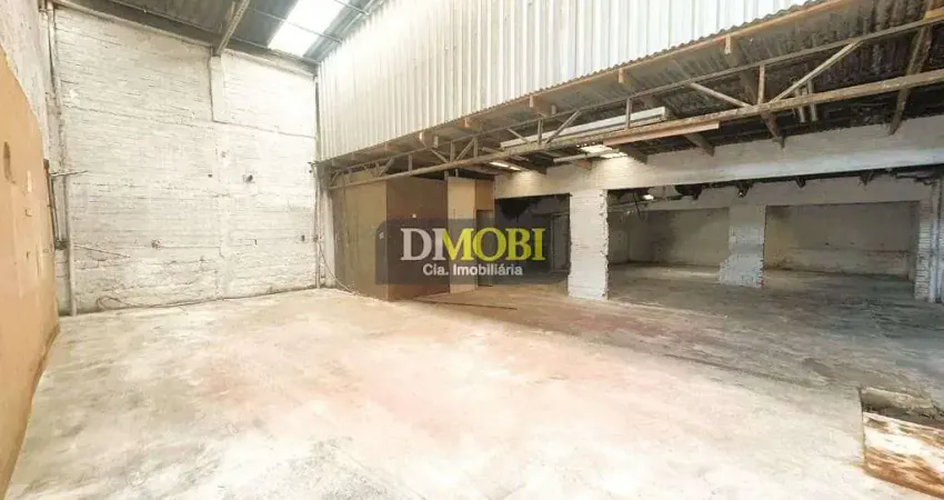 Pavilhão para alugar, 330 m² por R$ 4.759,00/mês - Bom Princípio - Gravataí/RS