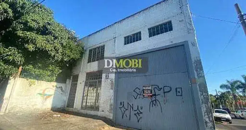 Pavilhão para alugar, 200 m² por R$ 3.200,00/mês - COHAB C - Gravataí/RS