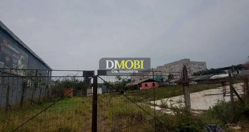 Terreno para alugar, 1408 m² por R$ 5.775,00/mês - Santa Cruz - Gravataí/RS