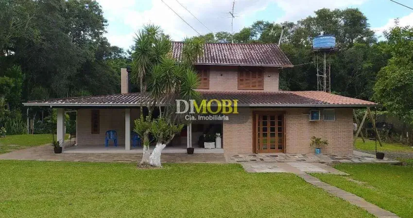 Sítio à venda, 4684 m² por R$ 848.000,00 - Rincão da Natureza - Gravataí/RS