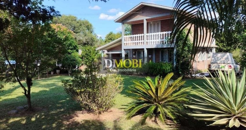 Sítio com 2 dormitórios à venda, 1000 m² por R$ 320.000,00 - Costa do Ipiranga - Gravataí/RS
