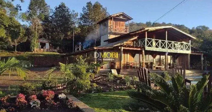 Sítio à venda, 27000 m² por R$ 590.000,00 - Rincão São João - Glorinha/RS