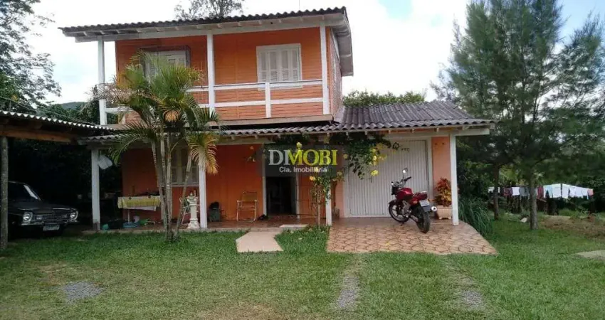 Sítio com 3 dormitórios à venda, 6235 m² por R$ 500.000,00 - Parque Itacolomi - Gravataí/RS