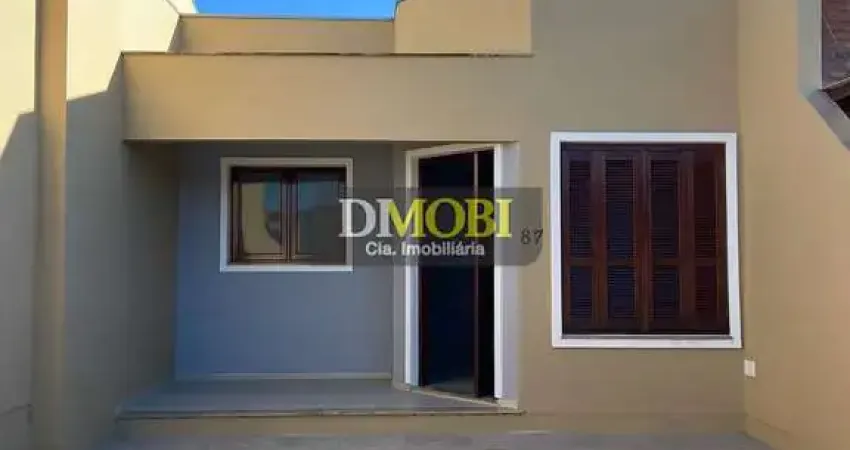 Casa com 2 quartos à venda na Rua Maria da Silva Loff, Moradas do Sobrado, Gravataí