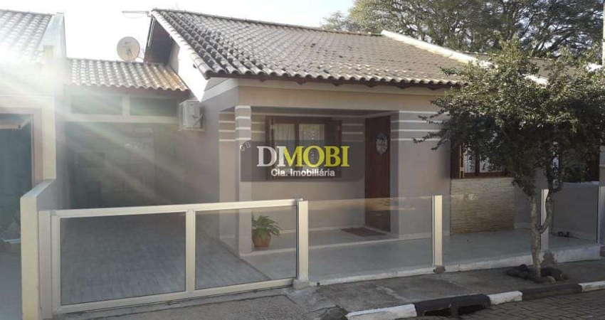 Casa com 2 dormitórios à venda, 59 m² por R$ 230.000,00 - Jardim do Cedro - Gravataí/RS