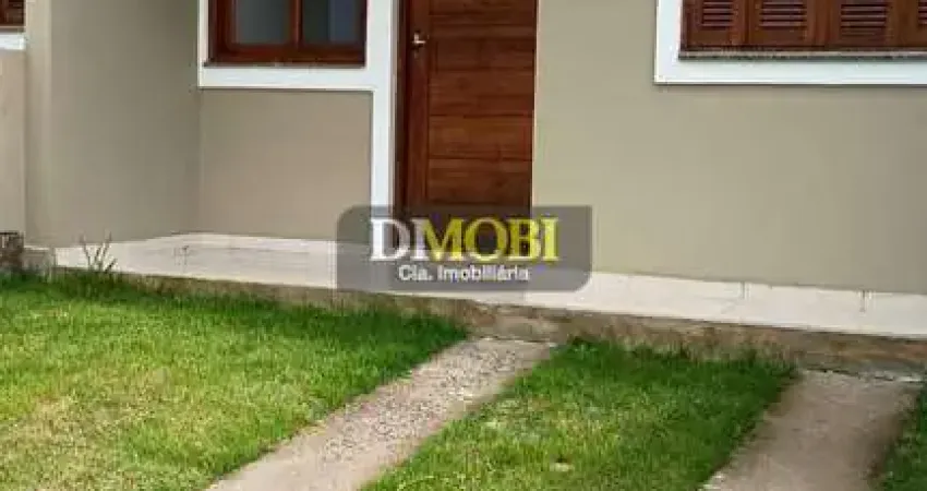 Casa com 2 quartos à venda na Rua Guaporé, Vargas, Sapucaia do Sul