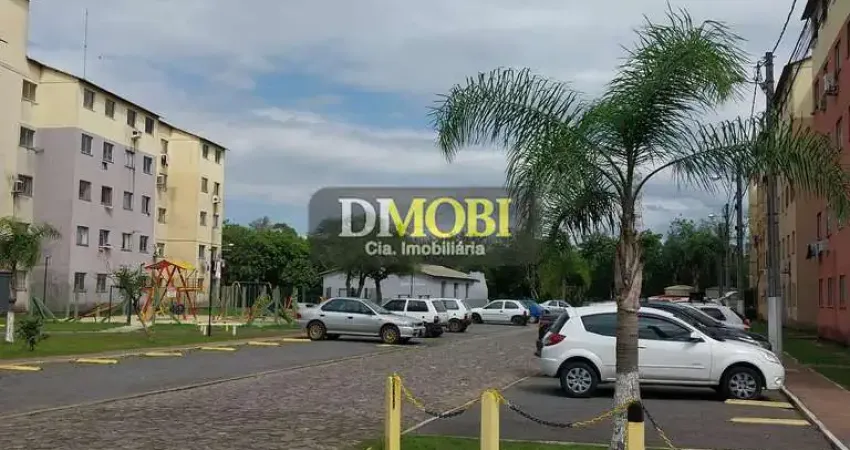 Apartamento com 2 quartos para alugar na Rua Jorge Tadeu, Santa Fé, Gravataí
