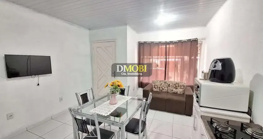 Casa com 2 quartos à venda na Rua Renato Pompeo, Parque Itacolomi, Gravataí