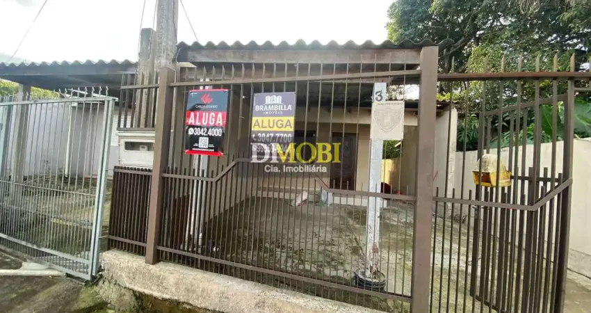 Casa com 1 quarto para alugar na Rua Lino Estácio dos Santos, Oriço, Gravataí