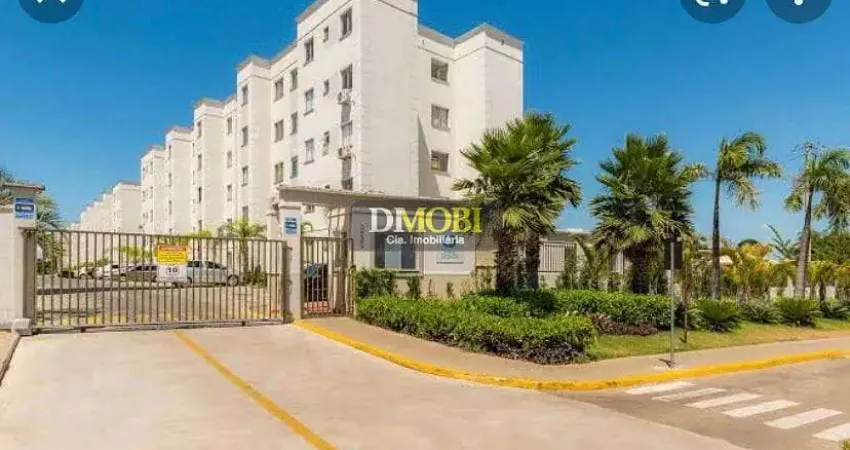 Apartamento com 2 dormitórios para alugar, 46 m² por R$ 1.200,00/mês - Bom Princípio - Gravataí/RS